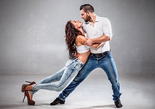 Kizomba Basics – Saida Women OKS